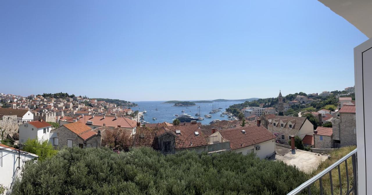 Apartments Old Town Hvar Sea View Χβαρ Εξωτερικό φωτογραφία