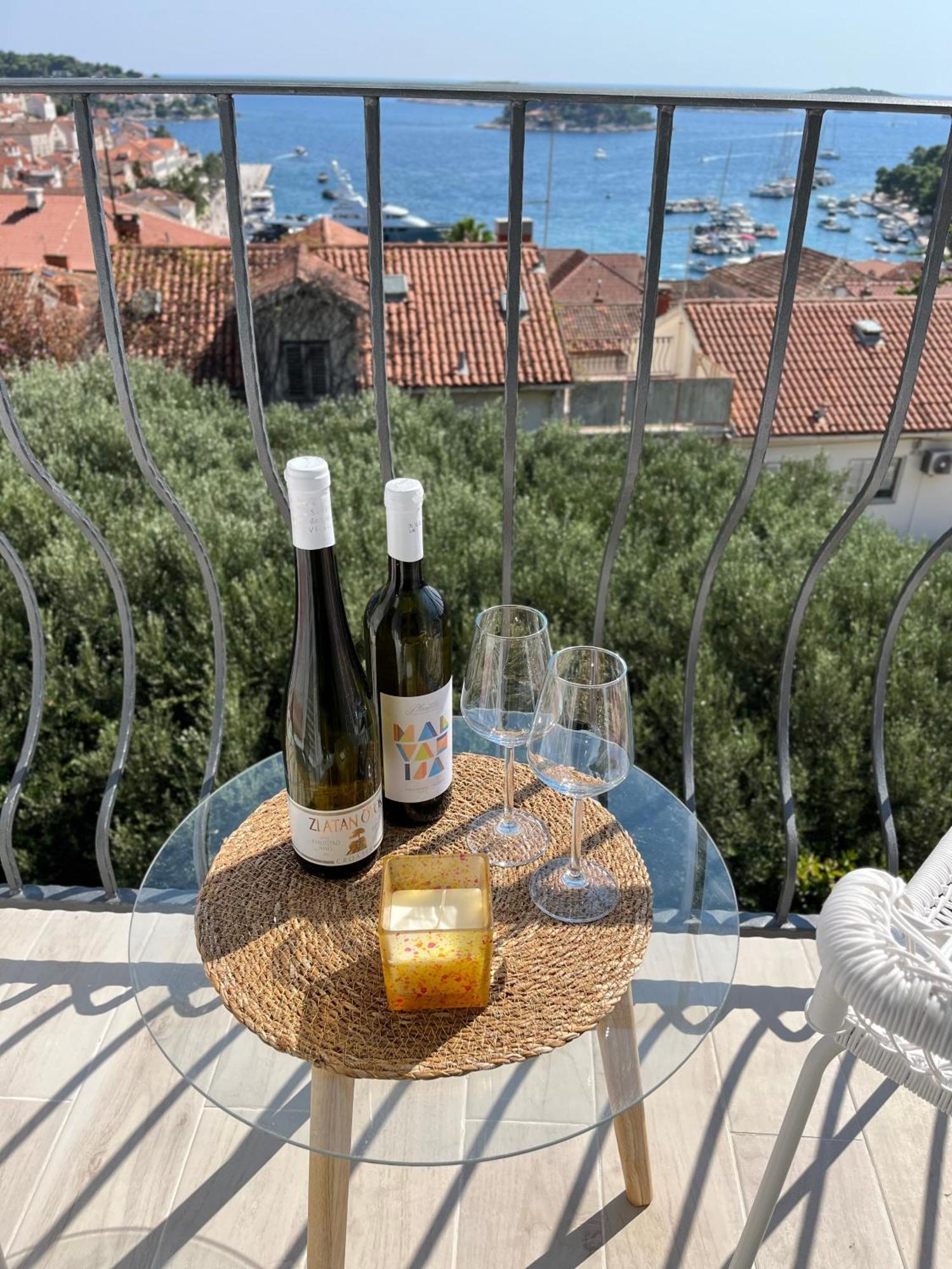 Apartments Old Town Hvar Sea View Χβαρ Εξωτερικό φωτογραφία